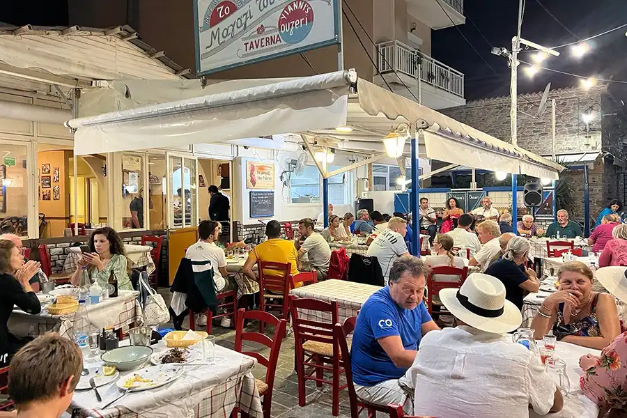 Samos Turu, Samos adasındaki Türkçe rehberli turlar.